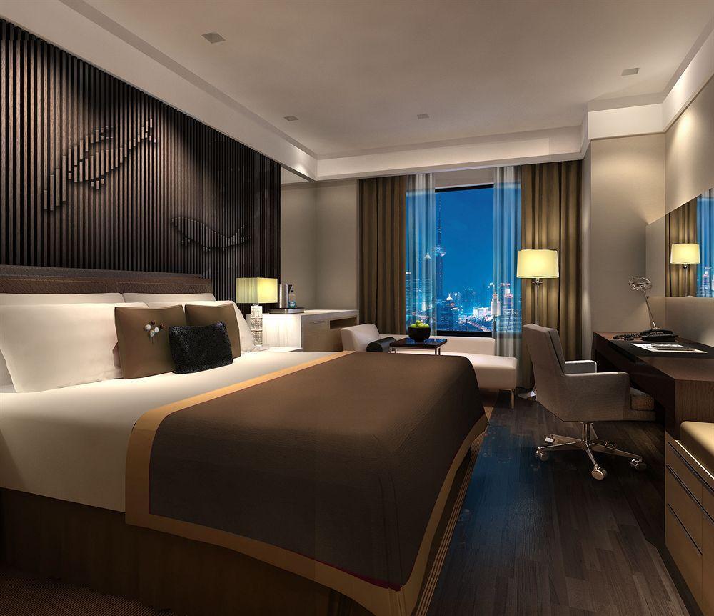 Boyue Shanghai Hongqiao Airport Hotel - Air China المظهر الخارجي الصورة