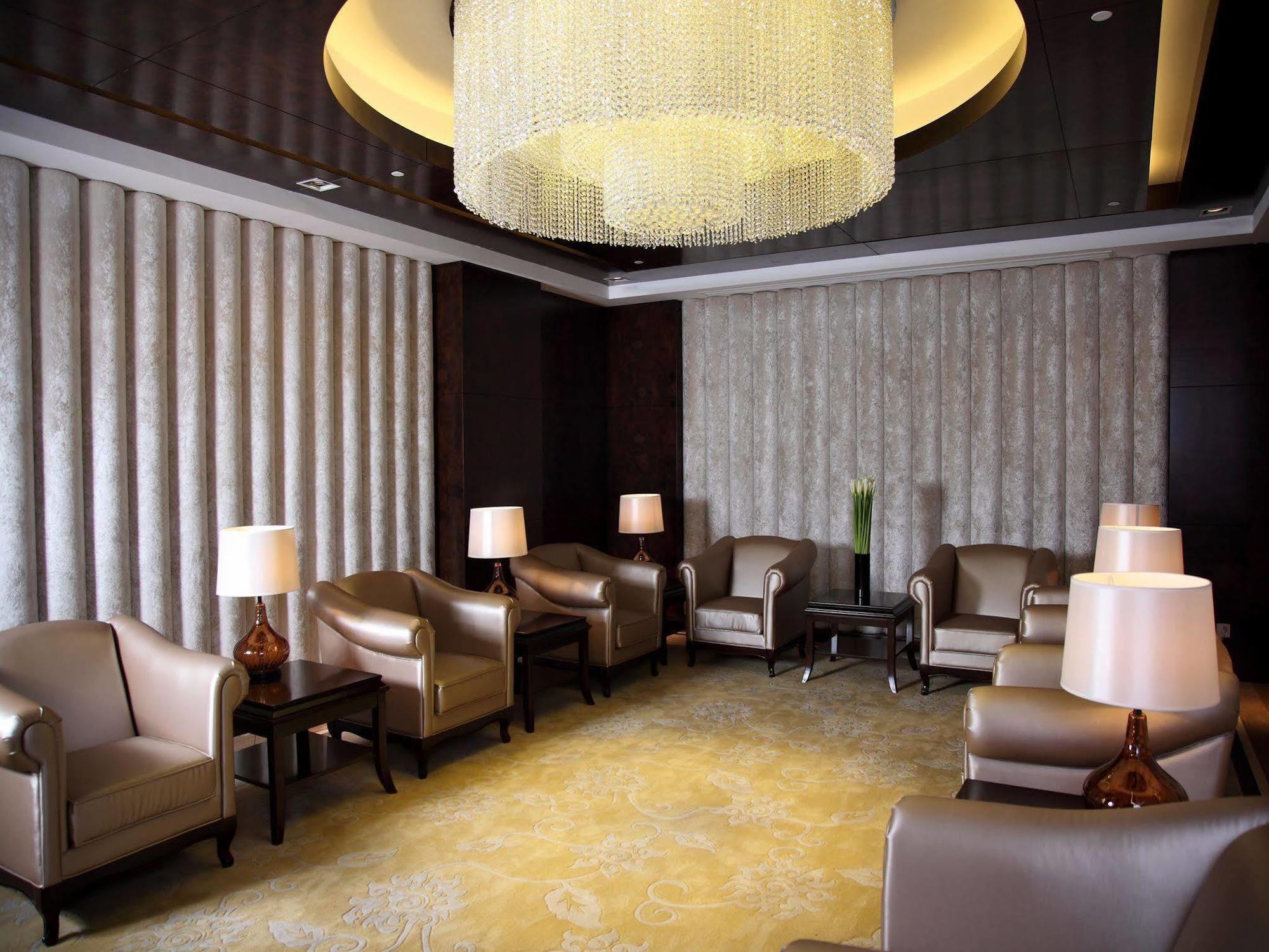 Boyue Shanghai Hongqiao Airport Hotel - Air China المظهر الخارجي الصورة